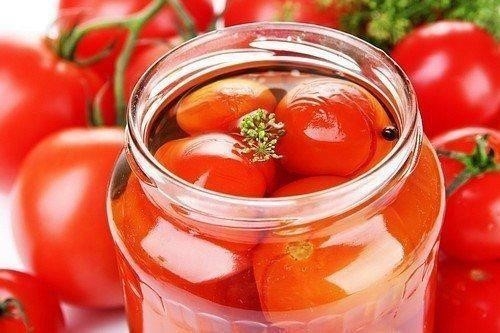 Помидоры по-царски. 