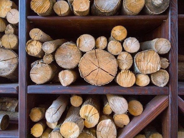 О дровах.