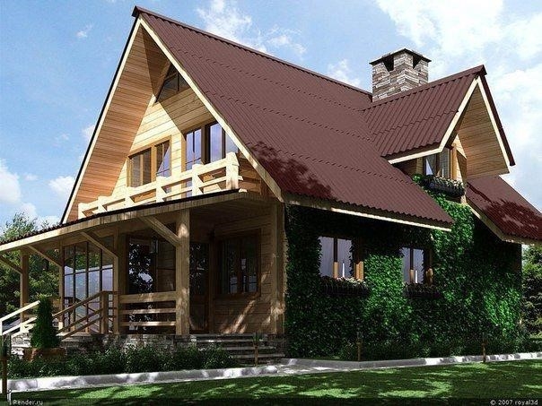 С чего начать строительство дома С чего начать строительство дома