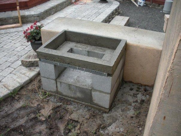 Как вам такой гриль?