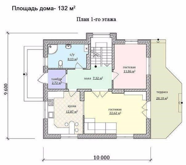 Проект дома