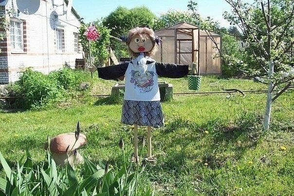 Пугало Пугало