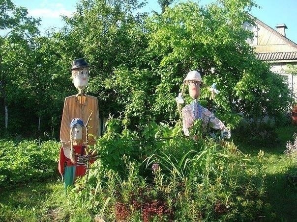 Пугало Пугало