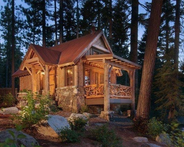Сказочная красота