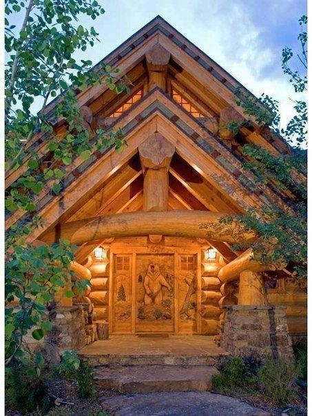 Сказочная красота
